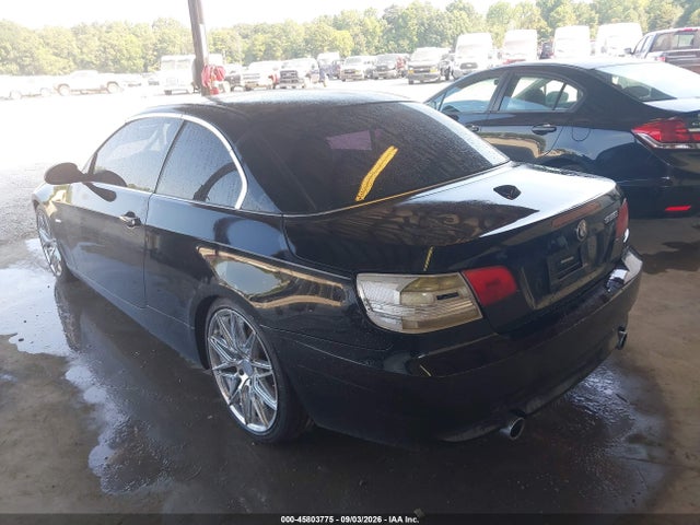 45803775 :رقم المزاد ، WBAWL73538PX55452 vin ، 2008 Bmw 335i مزاد بيع