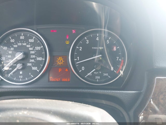 45803775 :رقم المزاد ، WBAWL73538PX55452 vin ، 2008 Bmw 335i مزاد بيع
