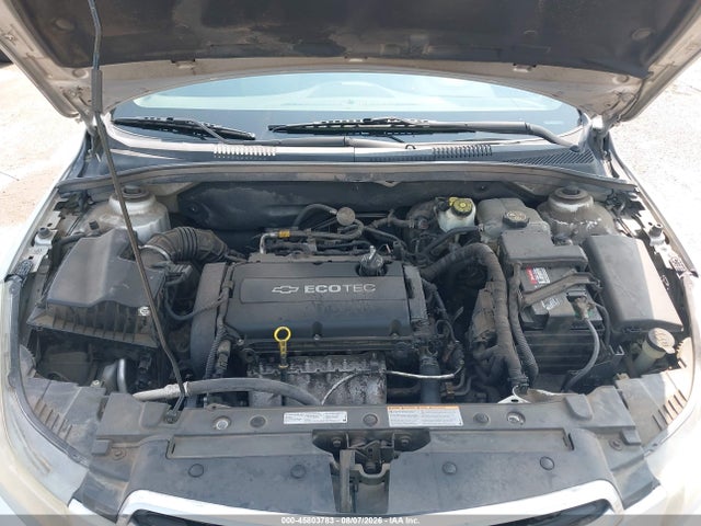 Chevrolet Cruze Ls Auto 2015 1G1PA5SH7F7294338 Image 10