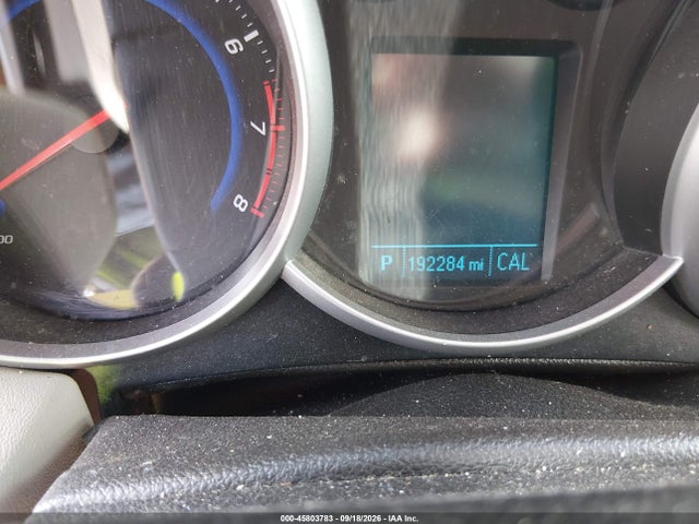 Chevrolet Cruze Ls Auto 2015 1G1PA5SH7F7294338 Image 7