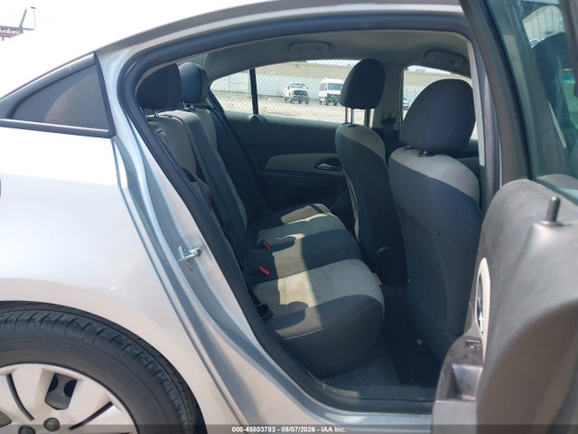 Chevrolet Cruze Ls Auto 2015 1G1PA5SH7F7294338 Image 8