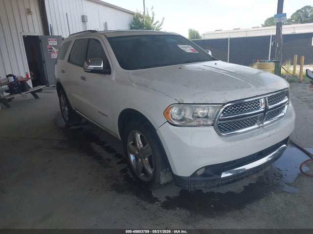 Aukcja sprzedaży 2011 Dodge Durango Citadel, vin: 1D4RE5GG7BC720814, numer aukcji: 45803789