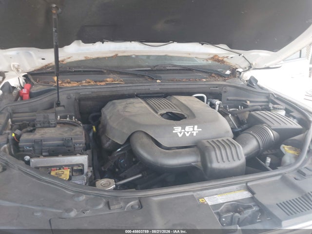 Aukcja sprzedaży 2011 Dodge Durango Citadel, vin: 1D4RE5GG7BC720814, numer aukcji: 45803789