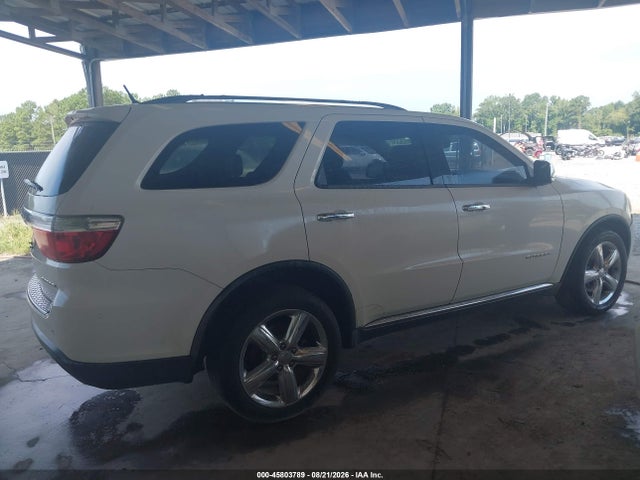 Aukcja sprzedaży 2011 Dodge Durango Citadel, vin: 1D4RE5GG7BC720814, numer aukcji: 45803789
