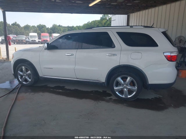 Aukcja sprzedaży 2011 Dodge Durango Citadel, vin: 1D4RE5GG7BC720814, numer aukcji: 45803789