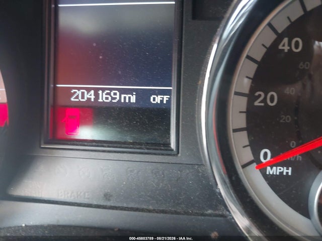 Aukcja sprzedaży 2011 Dodge Durango Citadel, vin: 1D4RE5GG7BC720814, numer aukcji: 45803789