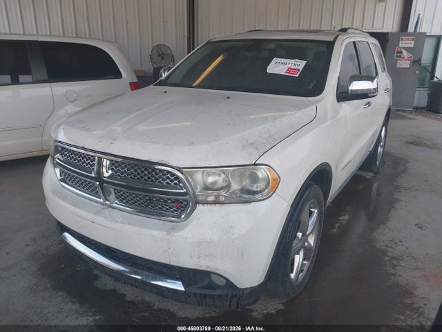 Aukcja sprzedaży 2011 Dodge Durango Citadel, vin: 1D4RE5GG7BC720814, numer aukcji: 45803789
