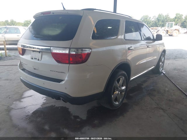 Aukcja sprzedaży 2011 Dodge Durango Citadel, vin: 1D4RE5GG7BC720814, numer aukcji: 45803789