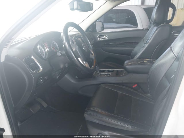 Aukcja sprzedaży 2011 Dodge Durango Citadel, vin: 1D4RE5GG7BC720814, numer aukcji: 45803789