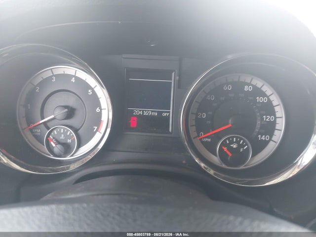 Aukcja sprzedaży 2011 Dodge Durango Citadel, vin: 1D4RE5GG7BC720814, numer aukcji: 45803789