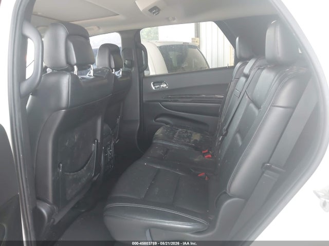 Aukcja sprzedaży 2011 Dodge Durango Citadel, vin: 1D4RE5GG7BC720814, numer aukcji: 45803789