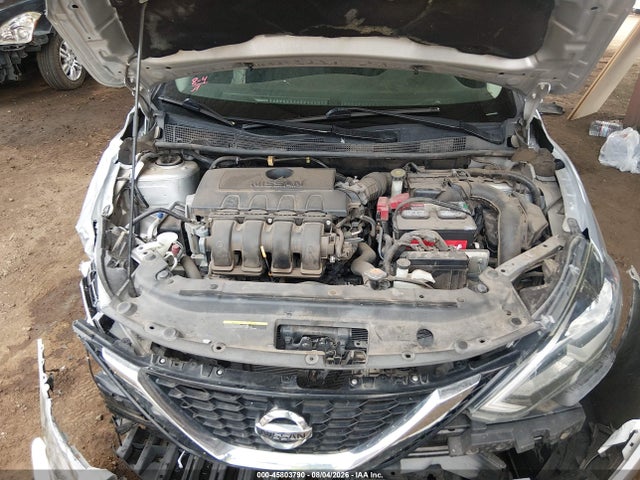 Продажа на аукционе авто 2016 Nissan Sentra Fe+ S/s/sl/sr/sv, vin: 3N1AB7AP0GY249002, номер лота: 45803790