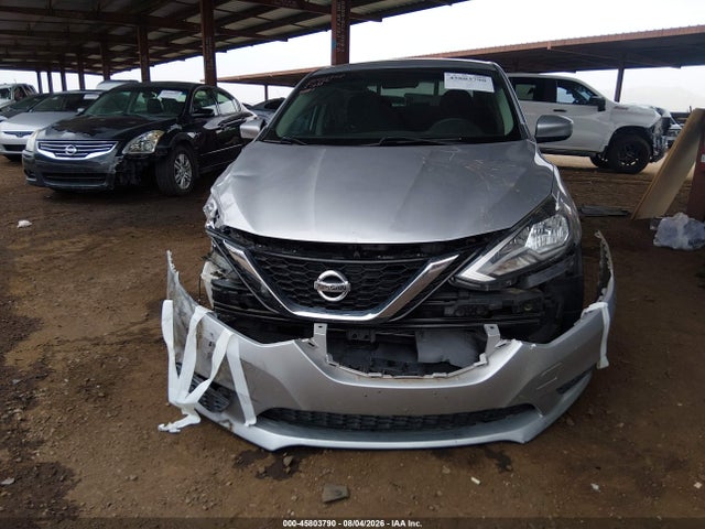 Продажа на аукционе авто 2016 Nissan Sentra Fe+ S/s/sl/sr/sv, vin: 3N1AB7AP0GY249002, номер лота: 45803790