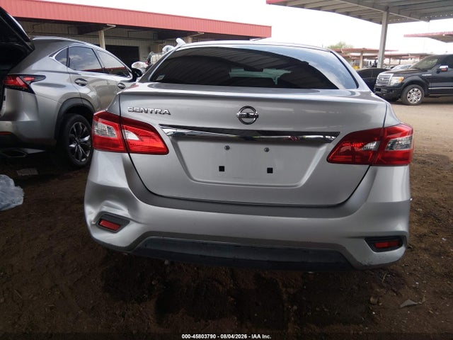 Продажа на аукционе авто 2016 Nissan Sentra Fe+ S/s/sl/sr/sv, vin: 3N1AB7AP0GY249002, номер лота: 45803790