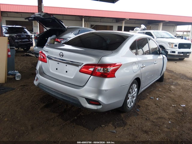 Продажа на аукционе авто 2016 Nissan Sentra Fe+ S/s/sl/sr/sv, vin: 3N1AB7AP0GY249002, номер лота: 45803790