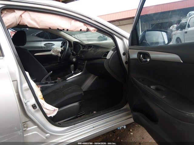 3N1AB7AP0GY249002 Nissan Sentra Fe+ S/s/sl/sr/sv