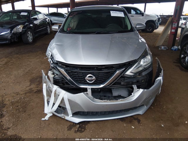 Продажа на аукционе авто 2016 Nissan Sentra Fe+ S/s/sl/sr/sv, vin: 3N1AB7AP0GY249002, номер лота: 45803790