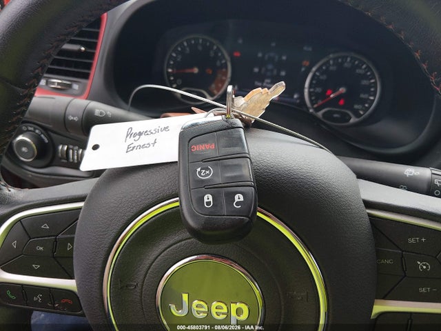 Jeep Renegade Trailhawk 4x4 2020 ZACNJBC13LPL97945 Image 11