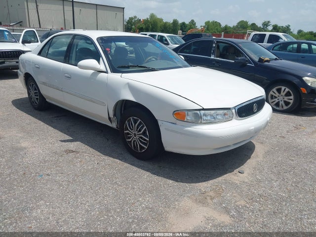 Продажа на аукционе авто 2005 Buick Century, vin: 2G4WS52J451100083, номер лота: 45803792
