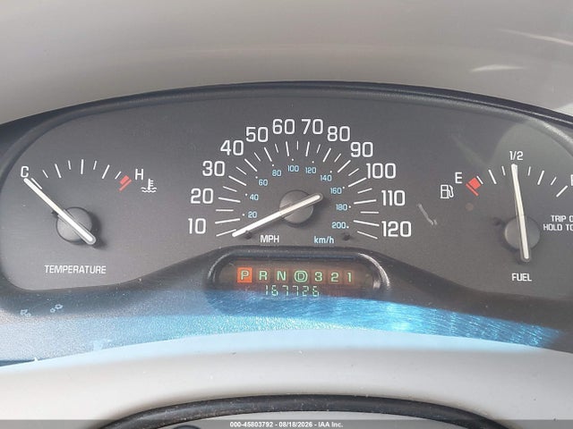 Aukcja sprzedaży 2005 Buick Century, vin: 2G4WS52J451100083, numer aukcji: 45803792