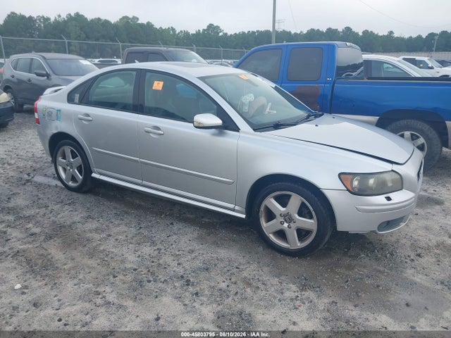 45803795 :رقم المزاد ، YV1MH682052074141 vin ، 2005 Volvo S40 T5 Awd A/t5 Awd A Sr/t5 Awd M/t5 Awd M Sr مزاد بيع
