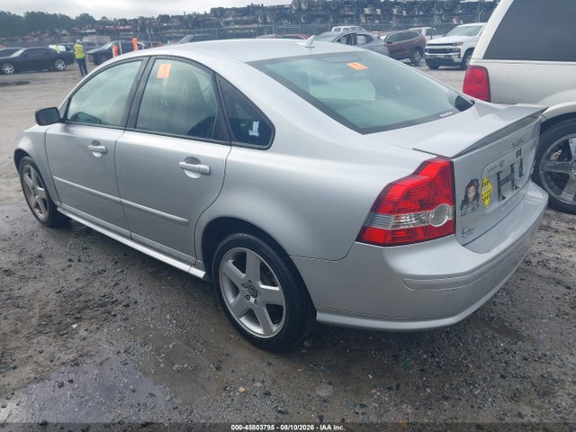 2005 Volvo S40 T5 Awd A/t5 Awd A Sr/t5 Awd M/t5 Awd M Sr მანქანა იყიდება აუქციონზე, vin: YV1MH682052074141, აუქციონის ნომერი: 45803795