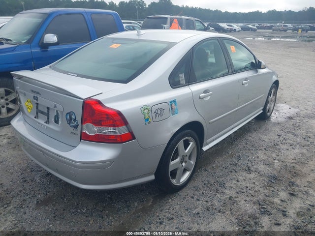 2005 Volvo S40 T5 Awd A/t5 Awd A Sr/t5 Awd M/t5 Awd M Sr მანქანა იყიდება აუქციონზე, vin: YV1MH682052074141, აუქციონის ნომერი: 45803795