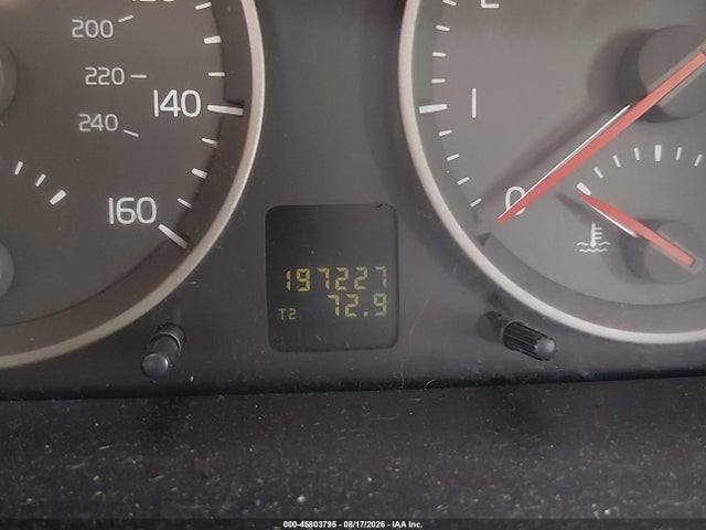 2005 Volvo S40 T5 Awd A/t5 Awd A Sr/t5 Awd M/t5 Awd M Sr მანქანა იყიდება აუქციონზე, vin: YV1MH682052074141, აუქციონის ნომერი: 45803795