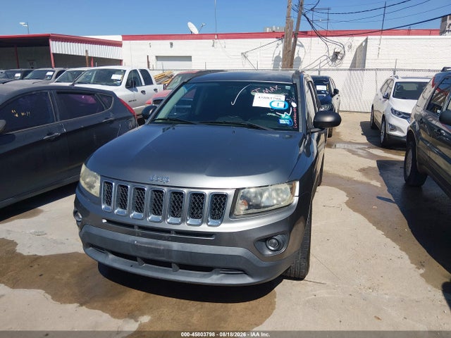 Jeep Compass Sport 2014 1C4NJCBA5ED633023 Image 12