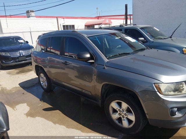 Jeep Compass Sport 2014 1C4NJCBA5ED633023 Image 13