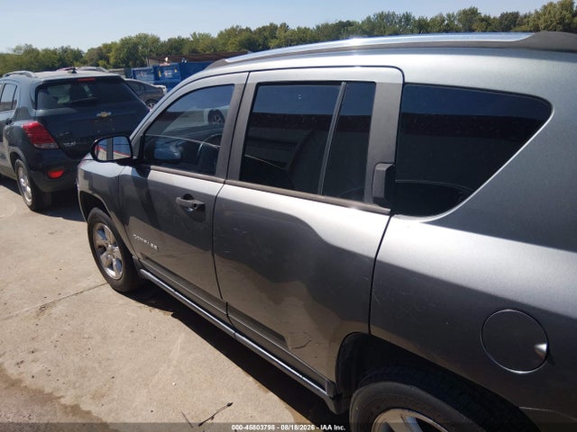 Jeep Compass Sport 2014 1C4NJCBA5ED633023 Image 14