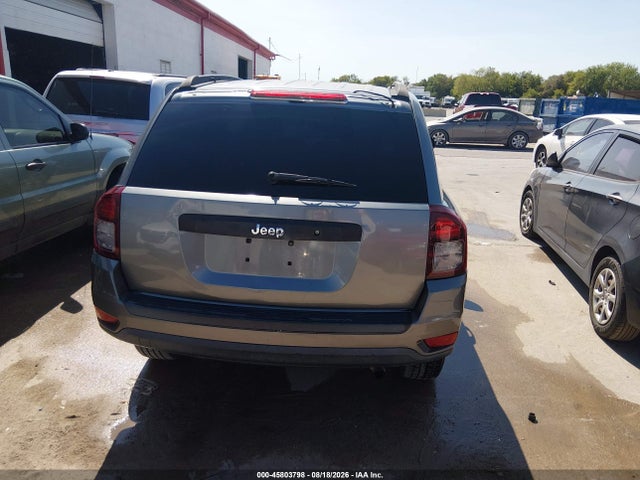 Jeep Compass Sport 2014 1C4NJCBA5ED633023 Image 16