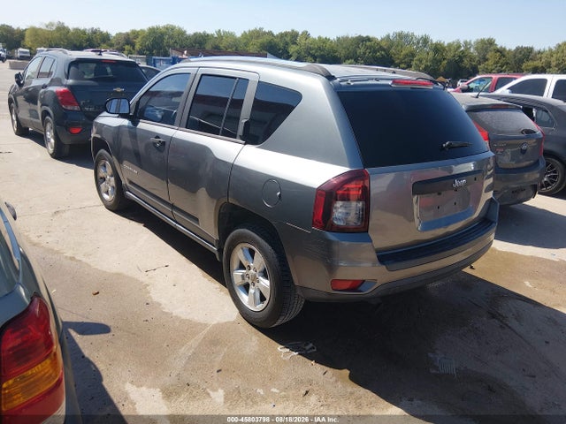 Jeep Compass Sport 2014 1C4NJCBA5ED633023 Image 3