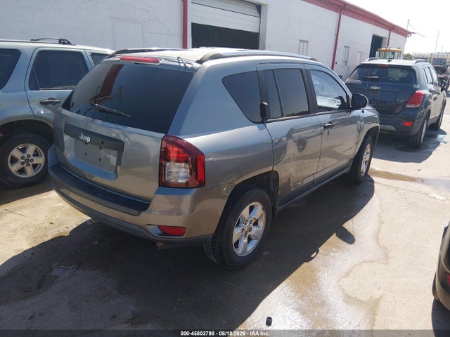 Jeep Compass Sport 2014 1C4NJCBA5ED633023 Image 4