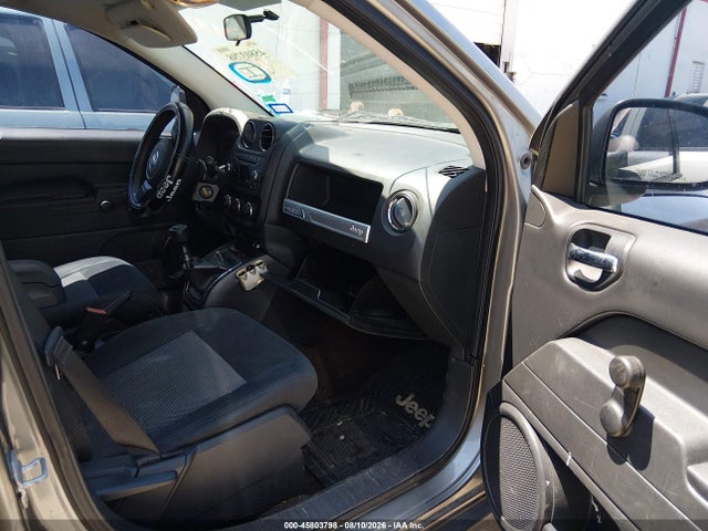 Jeep Compass Sport 2014 1C4NJCBA5ED633023 Image 5