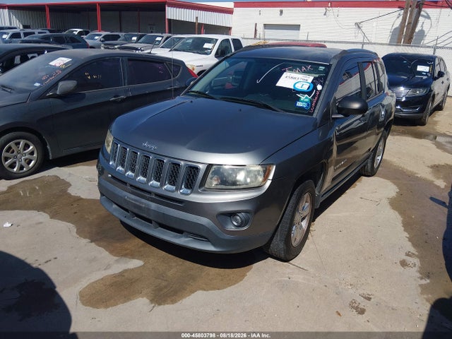 Jeep Compass Sport 2014 1C4NJCBA5ED633023 Image 6
