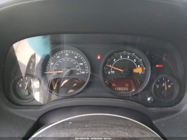 Jeep Compass Sport 2014 1C4NJCBA5ED633023 Image 7