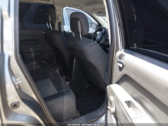 Jeep Compass Sport 2014 1C4NJCBA5ED633023 Image 8