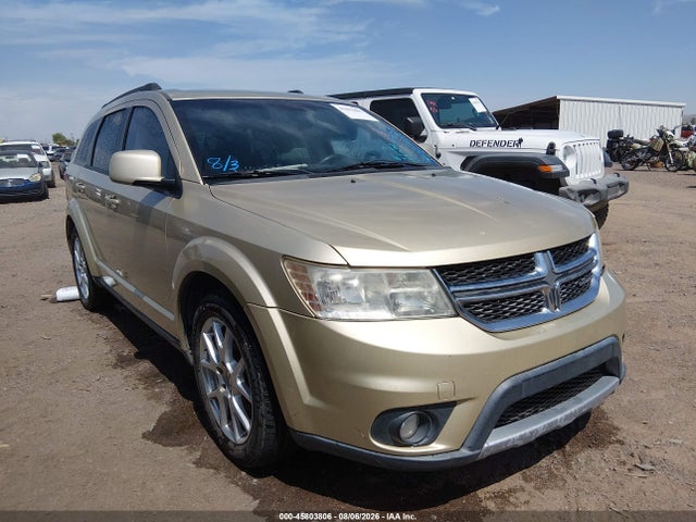 45803806 :رقم المزاد ، 3D4PH1FG2BT559348 vin ، 2011 Dodge Journey Mainstreet مزاد بيع