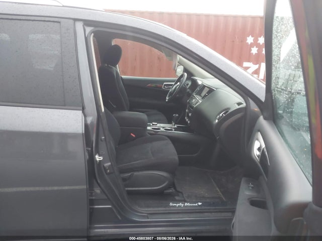 2013 Nissan Pathfinder Sv მანქანა იყიდება აუქციონზე, vin: 5N1AR2MM7DC625143, აუქციონის ნომერი: 45803807