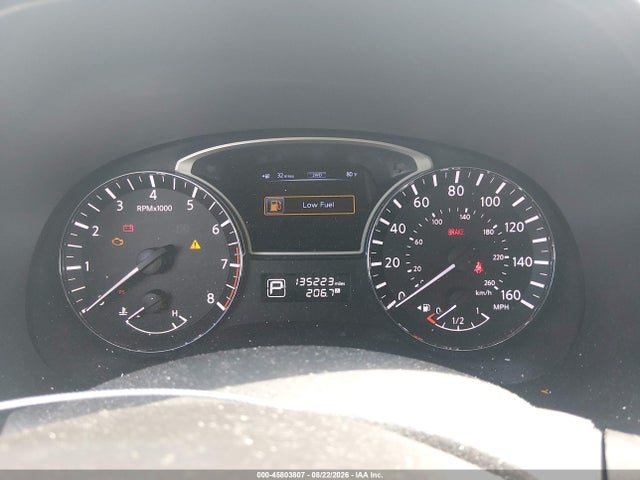 2013 Nissan Pathfinder Sv მანქანა იყიდება აუქციონზე, vin: 5N1AR2MM7DC625143, აუქციონის ნომერი: 45803807