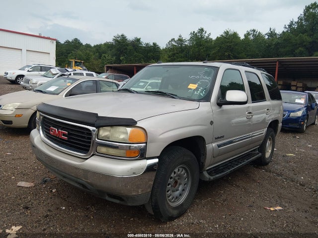 Aukcja sprzedaży 2004 Gmc Yukon Slt, vin: 1GKEC13Z54J309593, numer aukcji: 45803810
