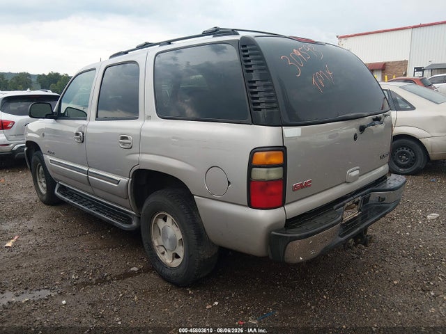 Aukcja sprzedaży 2004 Gmc Yukon Slt, vin: 1GKEC13Z54J309593, numer aukcji: 45803810