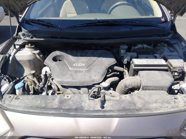 Hyundai ACCENT GLS 2014 KMHCU4AEXEU746910 Image 10