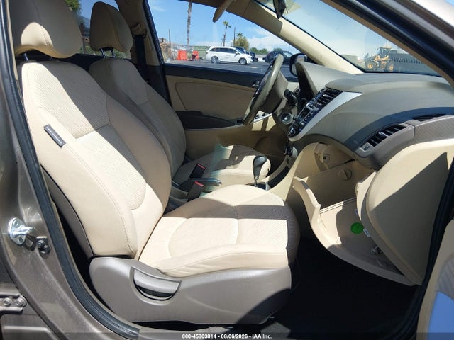 Hyundai ACCENT GLS 2014 KMHCU4AEXEU746910 Image 5