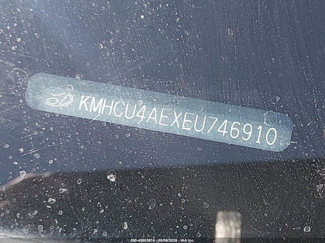 Hyundai ACCENT GLS 2014 KMHCU4AEXEU746910 Image 9