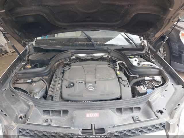 45803819 :رقم المزاد ، WDCGG8JB6EG194440 vin ، 2014 Mercedes-benz Glk 350 4matic مزاد بيع