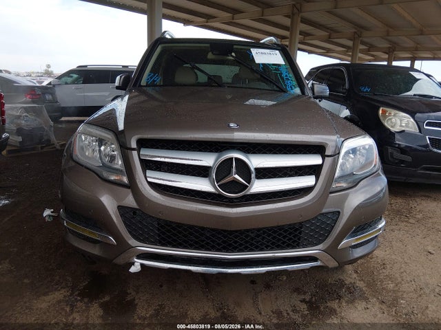 45803819 :رقم المزاد ، WDCGG8JB6EG194440 vin ، 2014 Mercedes-benz Glk 350 4matic مزاد بيع