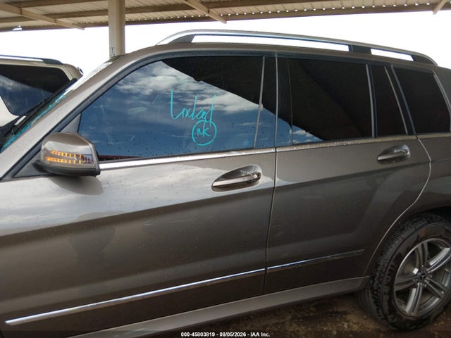 45803819 :رقم المزاد ، WDCGG8JB6EG194440 vin ، 2014 Mercedes-benz Glk 350 4matic مزاد بيع