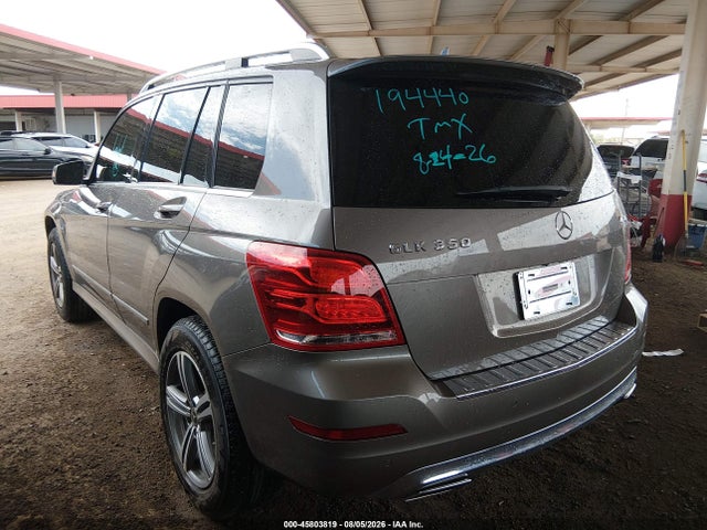 45803819 :رقم المزاد ، WDCGG8JB6EG194440 vin ، 2014 Mercedes-benz Glk 350 4matic مزاد بيع